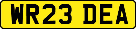 WR23DEA