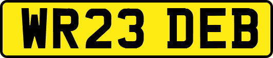 WR23DEB