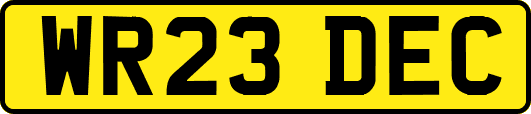WR23DEC
