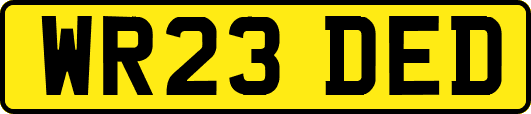 WR23DED
