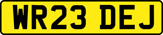 WR23DEJ
