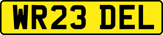 WR23DEL