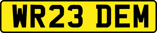 WR23DEM