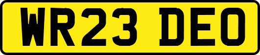 WR23DEO