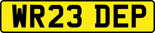WR23DEP