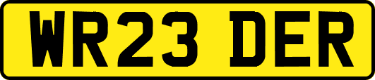 WR23DER