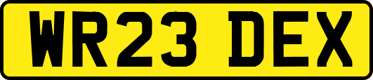 WR23DEX