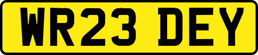 WR23DEY