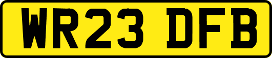 WR23DFB