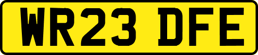 WR23DFE