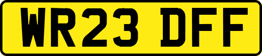 WR23DFF