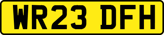 WR23DFH