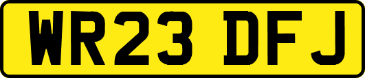 WR23DFJ