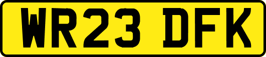 WR23DFK