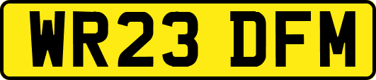 WR23DFM