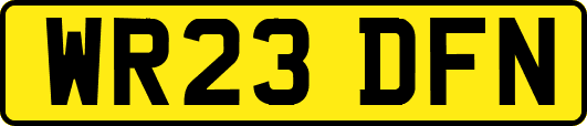 WR23DFN