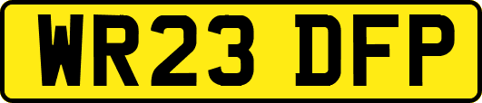 WR23DFP
