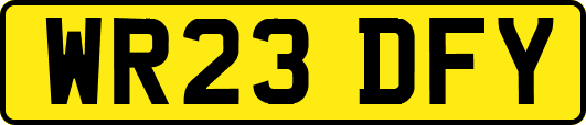 WR23DFY