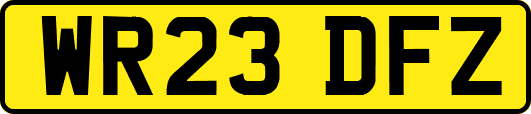 WR23DFZ