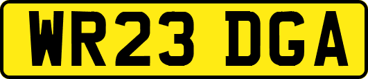 WR23DGA