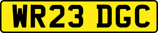 WR23DGC