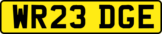 WR23DGE
