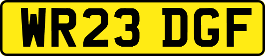 WR23DGF