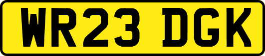 WR23DGK