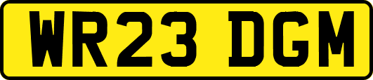 WR23DGM