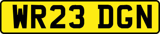 WR23DGN