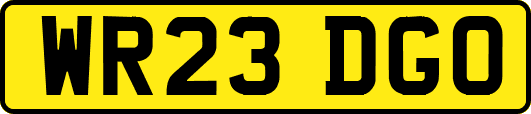 WR23DGO