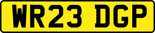 WR23DGP