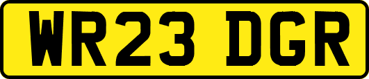 WR23DGR