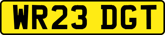 WR23DGT