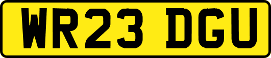 WR23DGU