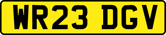 WR23DGV