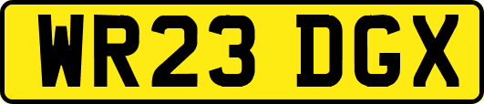 WR23DGX