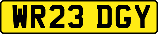 WR23DGY