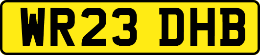 WR23DHB