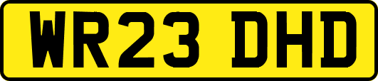 WR23DHD