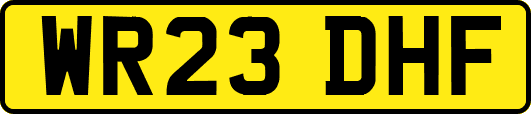 WR23DHF