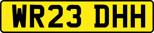 WR23DHH