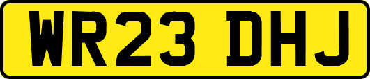 WR23DHJ