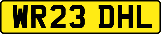 WR23DHL
