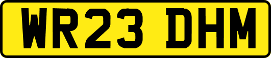 WR23DHM