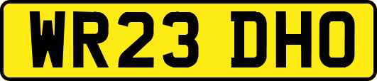 WR23DHO