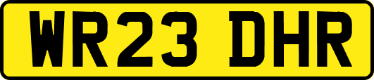 WR23DHR