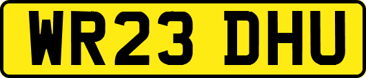 WR23DHU
