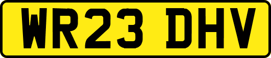 WR23DHV
