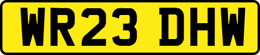 WR23DHW